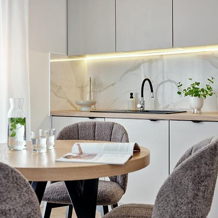 A&W Apartament Zatoka Zwyciestwa - Rokosowo Koszalin Exteriör bild