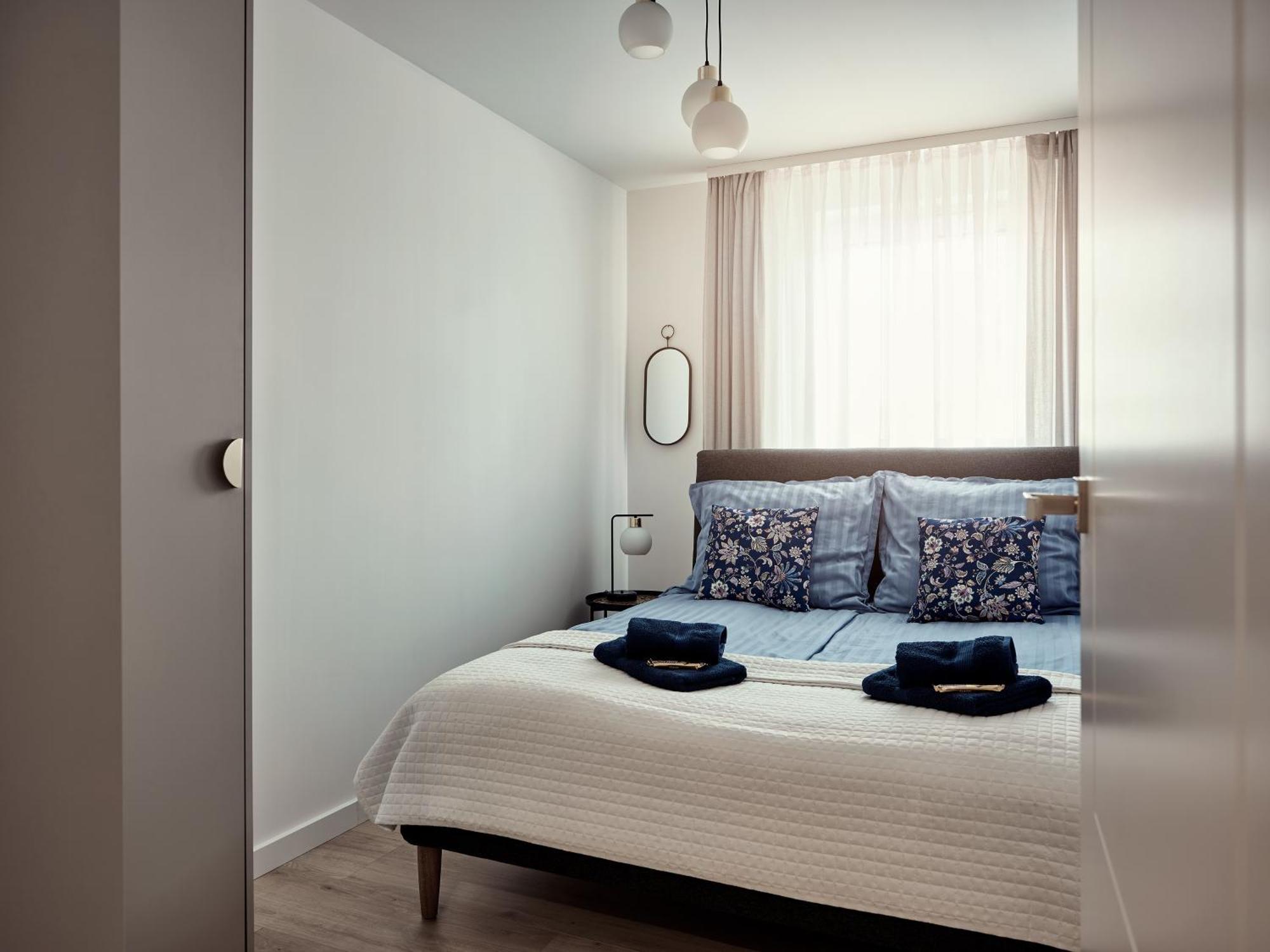 A&W Apartament Zatoka Zwyciestwa - Rokosowo Koszalin Exteriör bild