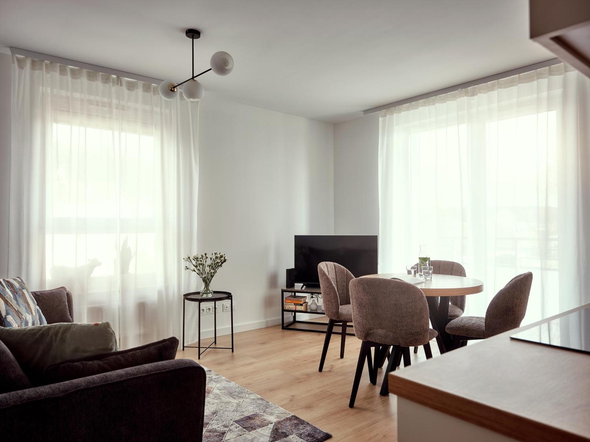A&W Apartament Zatoka Zwyciestwa - Rokosowo Koszalin Exteriör bild