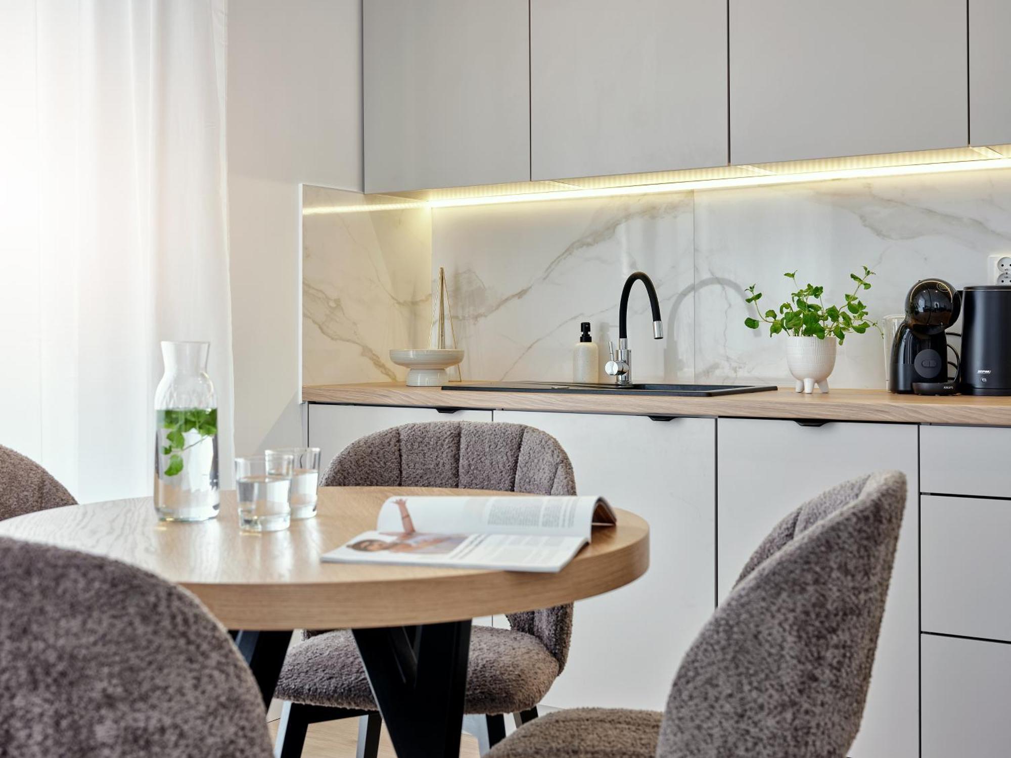 A&W Apartament Zatoka Zwyciestwa - Rokosowo Koszalin Exteriör bild